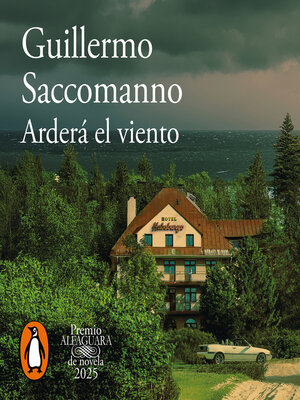 cover image of Arderá el viento